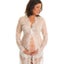 Maxi Maternity Dress Womens Clothing Size 16 Carousel 10