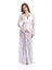 Maxi Maternity Dress Womens Clothing Size 16 Carousel 12