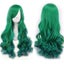Costume Green Wig Carousel 1