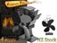 PTN NEW Heat Powered Fireplace Stove Fan Sale Sale Carousel 2