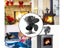 PTN NEW Heat Powered Fireplace Stove Fan Sale Sale Carousel 4