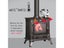 PTN NEW Heat Powered Fireplace Stove Fan Sale Sale Carousel 5