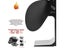 PTN NEW Heat Powered Fireplace Stove Fan Sale Sale Carousel 6