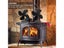 PTN NEW Heat Powered Fireplace Stove Fan Sale Sale Carousel 7