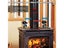 PTN NEW Heat Powered Fireplace Stove Fan Sale Sale Carousel 14