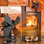 PTN NEW Heat Powered Fireplace Stove Fan Sale Sale Carousel 15