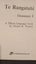Te Reo Maori language phrase books BULK listing Carousel 11