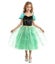 Frozen Princess Anna Dress Costumes Girls Dress Up Costume 5-6 yrs Carousel 4
