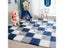 12pcs Foam Baby Play Mat Puzzle Mat Kids Interlocking Exercise Tiles Rugs Floor Carousel 3