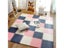 12pcs Foam Baby Play Mat Puzzle Mat Kids Interlocking Exercise Tiles Rugs Floor Carousel 6