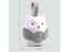 Cartoon Owl Modeling Music Pacifier Newborn Coaxing Bed Hanging Player Children Carousel 3