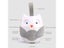 Cartoon Owl Modeling Music Pacifier Newborn Coaxing Bed Hanging Player Children Carousel 4