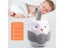 Cartoon Owl Modeling Music Pacifier Newborn Coaxing Bed Hanging Player Children Carousel 7