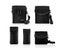 32/42/50mm Binoculars Bag Portable Camera Case Bag Waterproof Monocular Bag Carousel 5