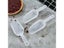 Plastic Flour Spatula Transparent Ice Shovel Kitchen Flour Spatula Ice Cream Carousel 4