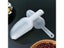 Plastic Flour Spatula Transparent Ice Shovel Kitchen Flour Spatula Ice Cream Carousel 6