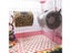 New Hamster Cages Life Nest Spring Little Pet Canvas Hammock Hedgehog Carousel 5