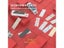 DSPIAE MSP Series 180#-2500# 10pcs/set Adhesive Sandpaper Assembly Model Tool Carousel 3