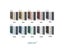 DSPIAE MSP Series 180#-2500# 10pcs/set Adhesive Sandpaper Assembly Model Tool Carousel 4