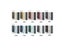 DSPIAE MSP Series 180#-2500# 10pcs/set Adhesive Sandpaper Assembly Model Tool Carousel 1
