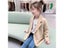 3-12 Years Girls Solid Casual Button Blazer Spring Kids Jacket 7-11 Carousel 7