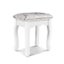 Dressing Table Stool Bedroom White Make Up Chair Fabric Furniture Carousel 1