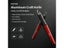 DSPIAE DK-1 Craft Knife Model Cutting Tool Metal Handheld Pen Graver With Carousel 3