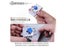 Ustar UA-90180 Upgraded Etching Chip Modification Mini Vise PE Bending Tools Carousel 3