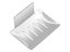 304 Stainless Steel Soap Dishes Self-adhesive Wall Mounted Bathroom Soap Holder Carousel 1