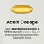 Blackmores Vitamin E 500 IU 150 Capsules Carousel 6