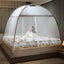 Dreamz Mosquito Bed Nets Foldable Canopy King Canopies & Netting Carousel 6