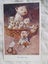 PC 4257 - Bonzo Postcard - Bonzo Sells a Pup Carousel 1