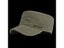 Cotton Flat Top Hat For Men Women Vintage Cadet Cap For Everyday Carousel 3