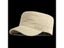 Cotton Flat Top Hat For Men Women Vintage Cadet Cap For Everyday Carousel 4