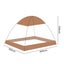 Dreamz Mosquito Bed Nets Foldable Canopy Queen Canopies & Netting Carousel 2