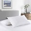 Royal Comfort Bamboo Cooling 2000Tc Sheet Set Single White Carousel 3