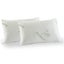 Royal Comfort Bamboo-Covered Memory Foam Pillow 2-Pack Carousel 8