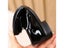 Child Patent PU Leather Black Flat Casual Dress Shoe With Soft Sole Carousel 6