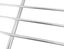 Half Moon Cooking Grid For 80cm fire pit Carousel 3