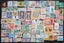 Bulk stamps - $1 reserve - stamps featuring objects and things Carousel 1