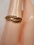 9ct Yellow Gold & Diamond Ring Carousel 3