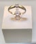 White Gold & Diamond Solitaire Ring Carousel 1