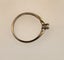 White Gold & Diamond Solitaire Ring Carousel 2