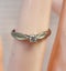 White Gold & Diamond Solitaire Ring Carousel 3
