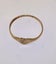 Yellow Gold Heart Shaped Signet Ring Carousel 2