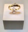 9ct Yellow Gold & Diamond Solitaire Ring Carousel 1