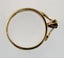 9ct Yellow Gold & Diamond Solitaire Ring Carousel 2