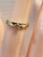 9ct Yellow Gold & Diamond Solitaire Ring Carousel 3