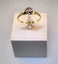 Yellow Gold & Diamond Solitaire Ring Carousel 1