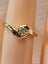 9ct Yellow Gold & Diamond Solitaire Ring Carousel 3